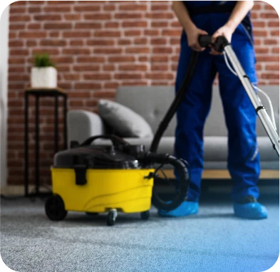 carpet cleaning client image
